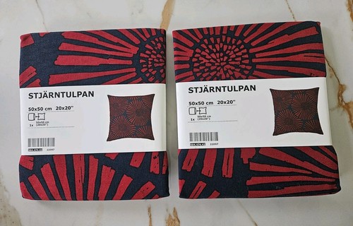 Ikea stjarntulpan cushion - ikea,