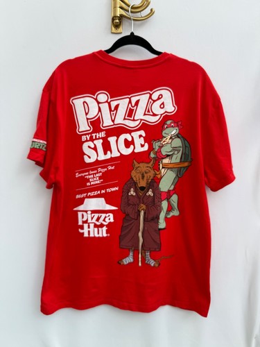 Tmnt pizza hut the - x,