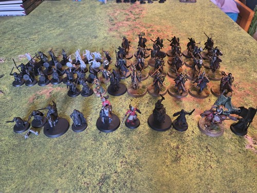 Rohan army middle earth - rohan,