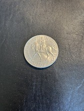 1977 Commemorative Crown Coin