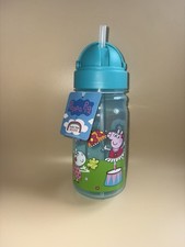 Peppa Pig Water Bottle - Kids