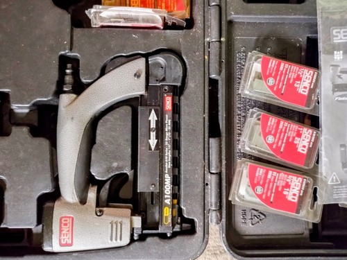 Stapler gun - stapler,