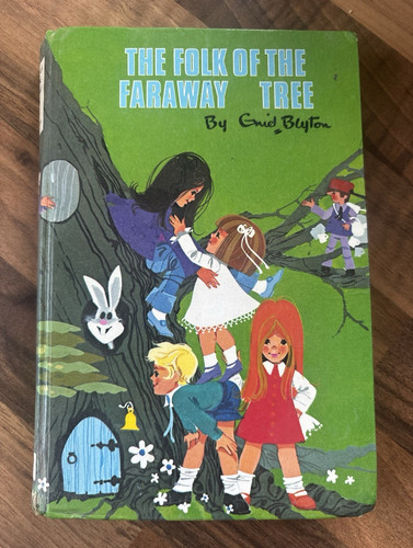 Enid blyton the folk - enid, of