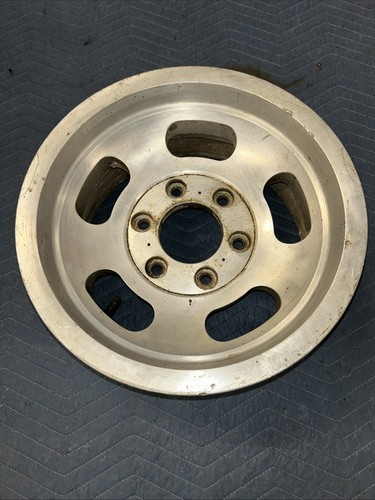 Chevy gmc lug aluminum slot - chevy, 6