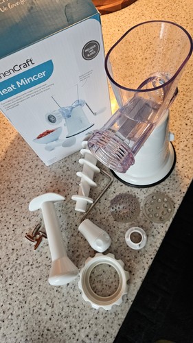 Kitchen craft meat mincer - kitchen, for