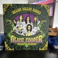 Alice Cooper Billion Dollar