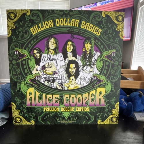 Alice cooper billion dollar - alice,