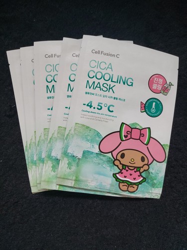 Cell fushion cicia cooling - fushion,