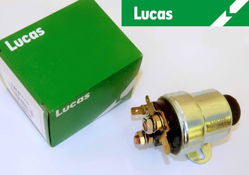 Genuine lucas 2st volt - lucas,