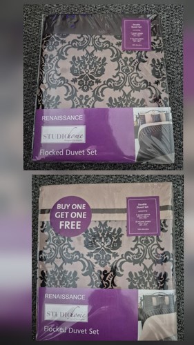 Brand new sets double - 2,