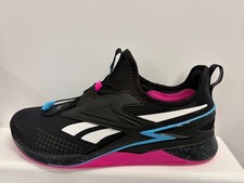 Reebok Nano Training Shoes UK 9 US 10 EU 43 REF 1590*