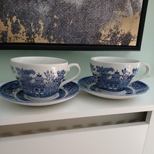 Vtg Pair of Churchill