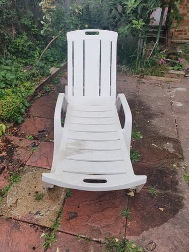 Sunbed perfect condition - sunbed-,