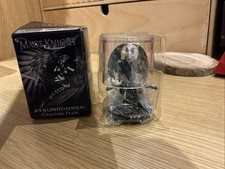 Wizkids Mage Knight 2004 Tenas Shanshor Ltd Ed RARE