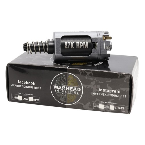 Warhead base brushless - base, v2