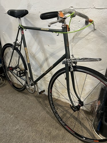 1980s retro raleigh - raleigh, merlin