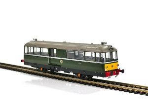 Heljan 8708 diesel - 8708, railbus