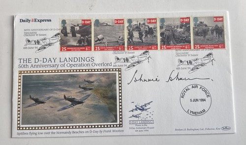 Day landings daily express - landings,
