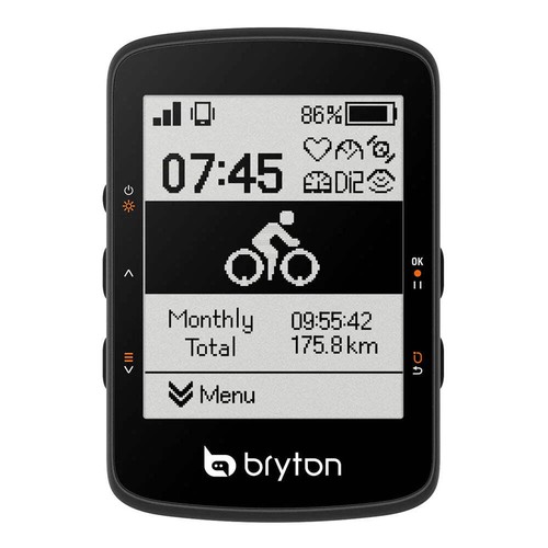 Bryton rider 460e - bryton,
