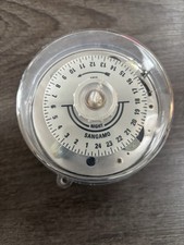 Sangamo S254.2 Timeclock