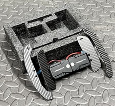 BMW Carbon Fibre Magnetic Paddle Shifters G80 M3 M4 M5 M8 X4M X5M X6M Supra