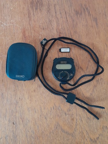 Seiko sports timer multi - seiko,