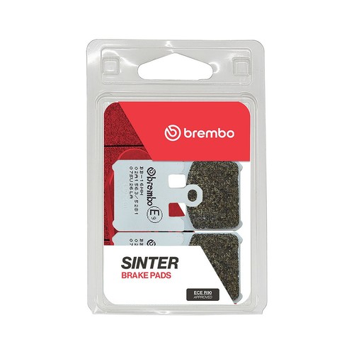 Brembo sintered front brake - sintered,