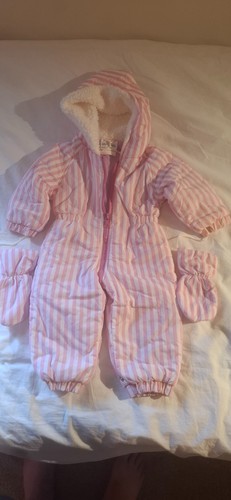 Baby snow suit - baby's,