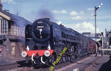 Colour Rail 35mm Slide  BRE248