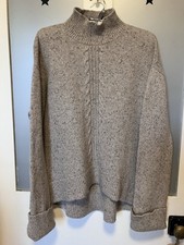 John Lewis Kin Oversized Jumper Size 16