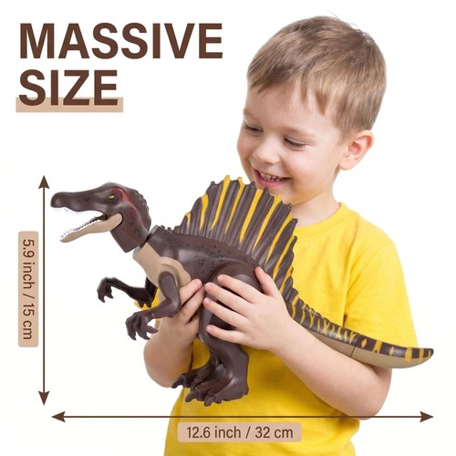 Moc jurassic building block - jurassic,