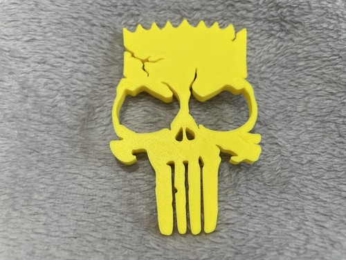 The simpsons bart - the,