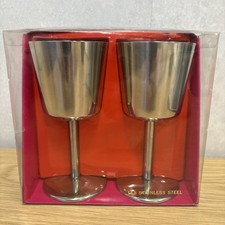 Pair Of 18-8 Stainless Steel