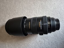 Sigma 150-500mm f/5-6.3 APO DG