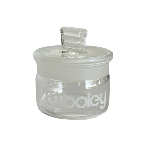 Watchmaker benzine canister