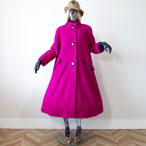 Vintage 1980s wool cashmere - wool,