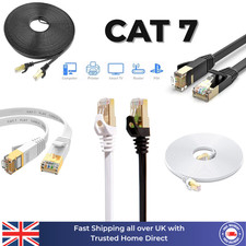 Cat7 flat rj45 ethernet patch - cat7,