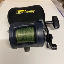 OKUMA CLASSIC CL30L BOAT MULTIPLIER REEL Sea Fishing Set Up