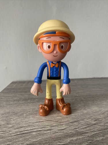Blippi bendables explorer - blippi,