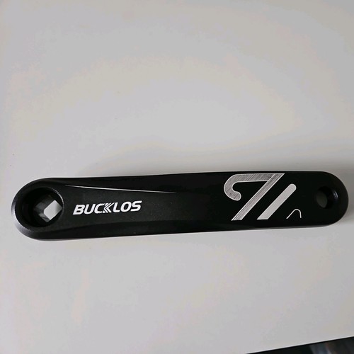 Bucklos 170mm crank arm - 170mm,