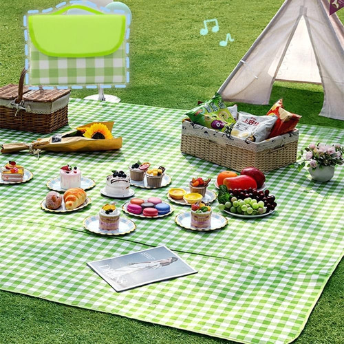 Extra large waterproof - large, picnic