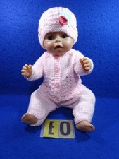 HAND KNITTED CLOTHES FOR BABY