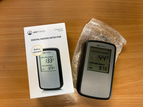 Airthings corentium digital - airthings,
