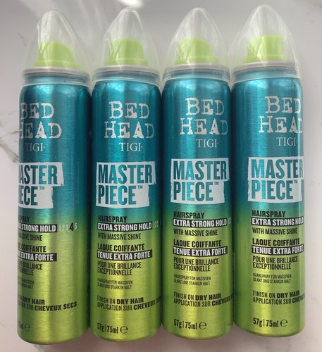 Tigi bed head masterpiece - head,