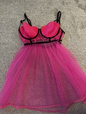 Victoria’s Secret Sheer Pink
