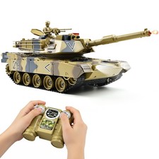 1/24 RC Tank, Remote Control