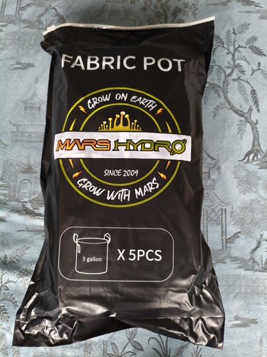 Mars hydro gallon fabric - 5,