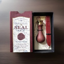 Stuart Houghton Personal Seal