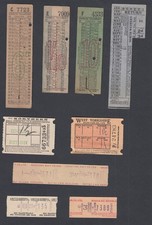 TWENTY Vintage Transport Buses