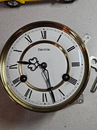 Hermle clock movement 141-071